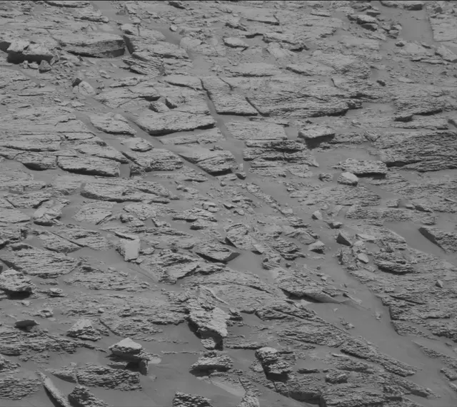 Sol 4663: Mast Camera (Mastcam)
