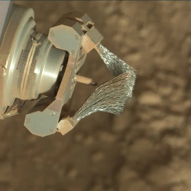 Sol 4663: Mast Camera (Mastcam)