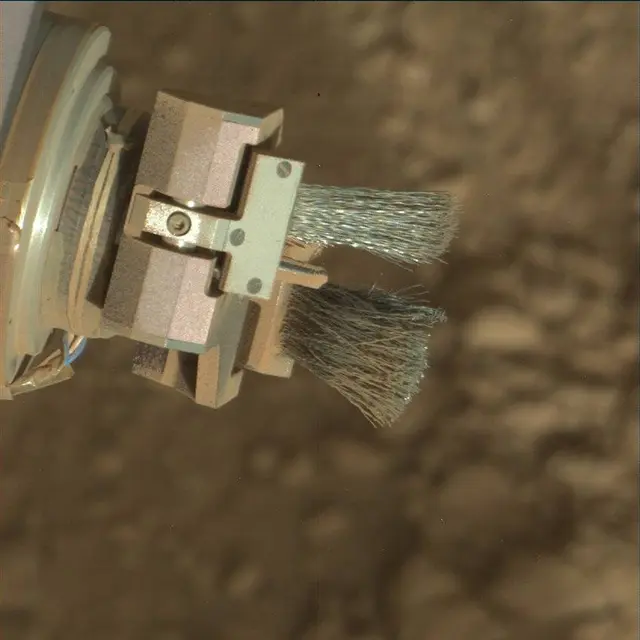 Sol 4663: Mast Camera (Mastcam)