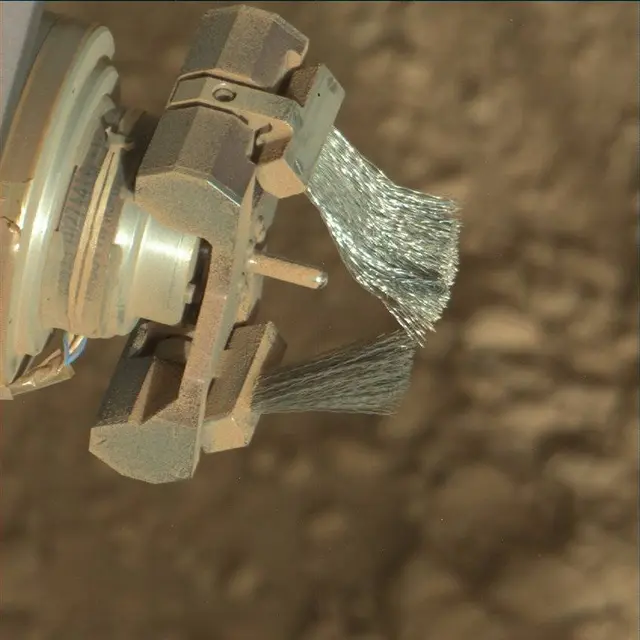 Sol 4663: Mast Camera (Mastcam)