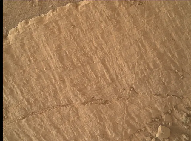 Sol 4663: Mars Hand Lens Imager (MAHLI)