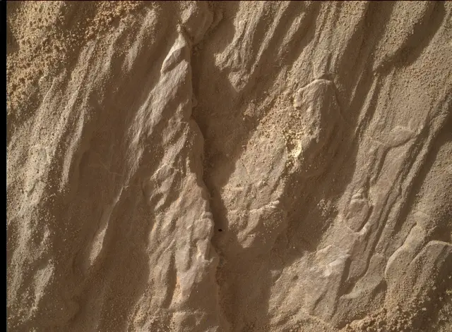 Sol 4663: Mars Hand Lens Imager (MAHLI)