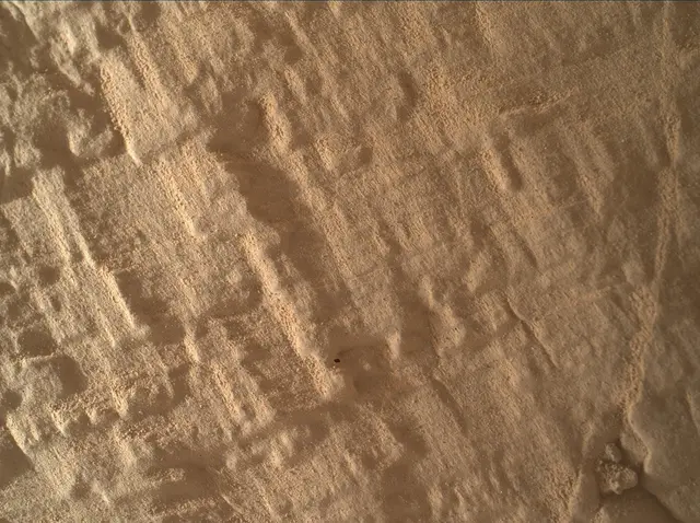 Sol 4663: Mars Hand Lens Imager (MAHLI)