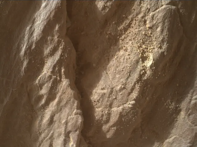 Sol 4663: Mars Hand Lens Imager (MAHLI)