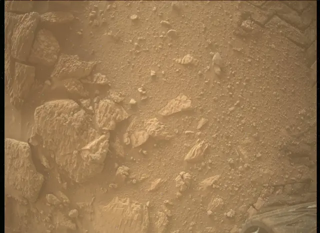 Sol 4663: Mars Descent Imager (MARDI)