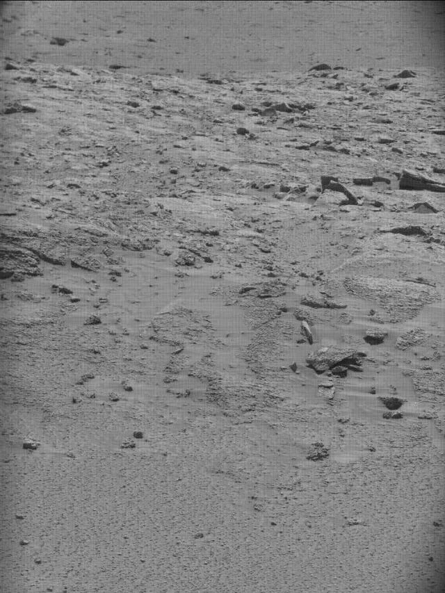 Sol 4664: Mast Camera (Mastcam)