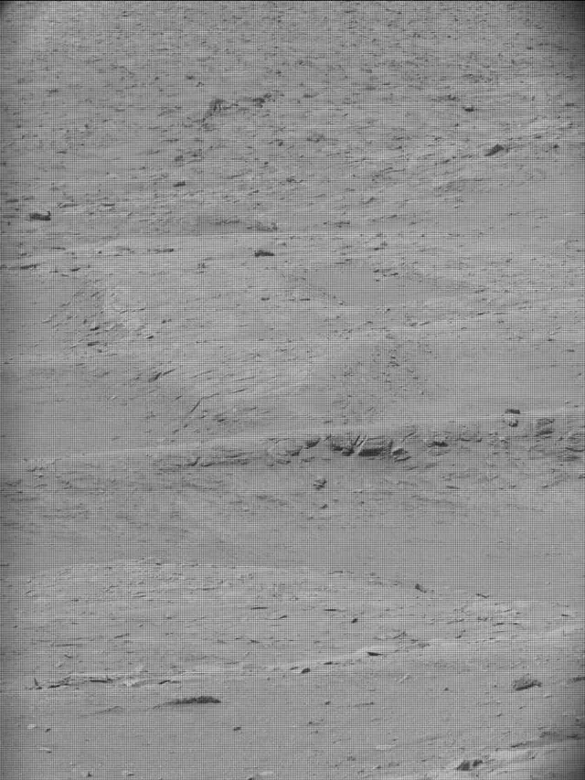 Sol 4664: Mast Camera (Mastcam)
