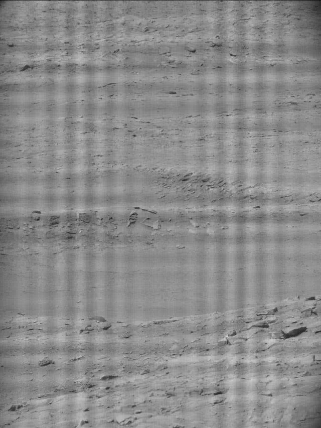 Sol 4664: Mast Camera (Mastcam)