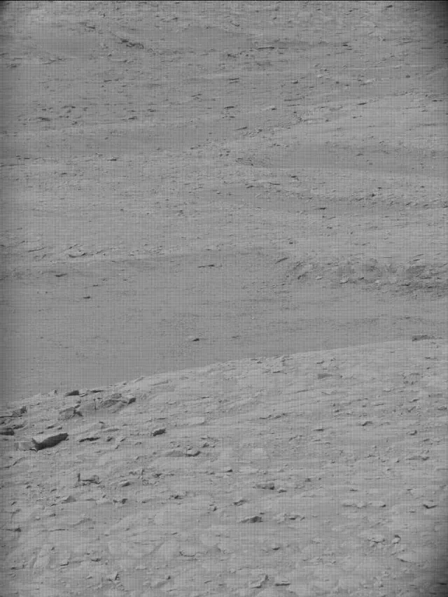 Sol 4664: Mast Camera (Mastcam)