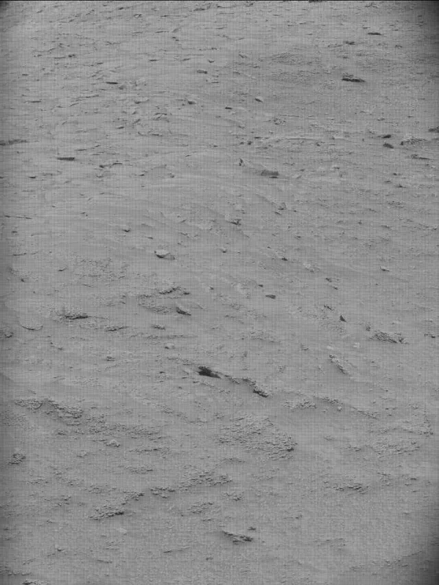 Sol 4664: Mast Camera (Mastcam)