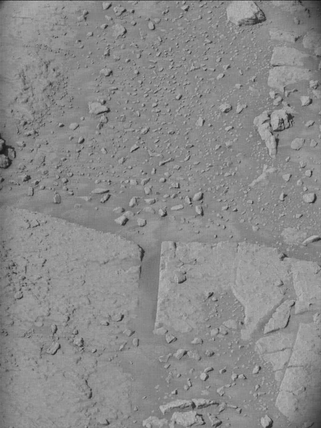 Sol 4664: Mast Camera (Mastcam)