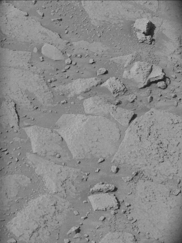 Sol 4664: Mast Camera (Mastcam)