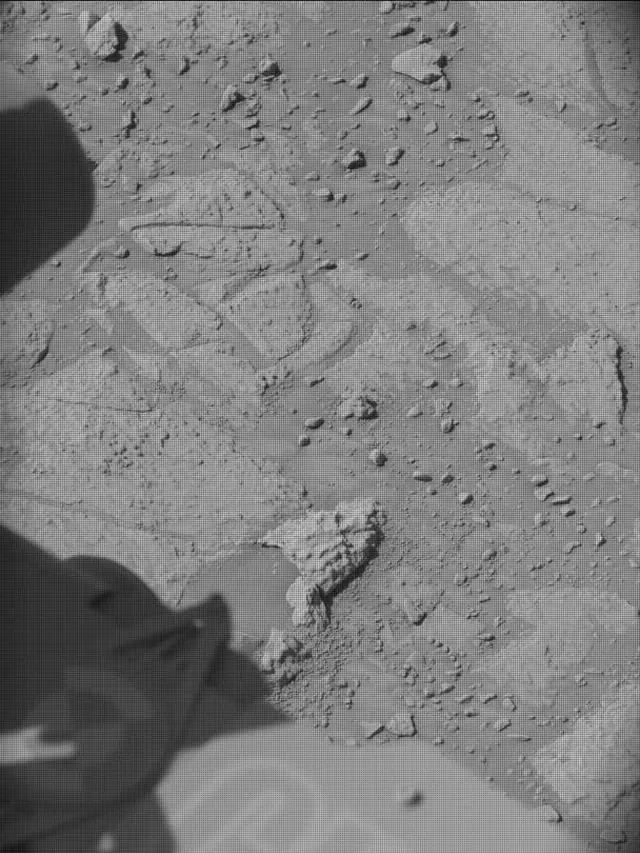 Sol 4664: Mast Camera (Mastcam)