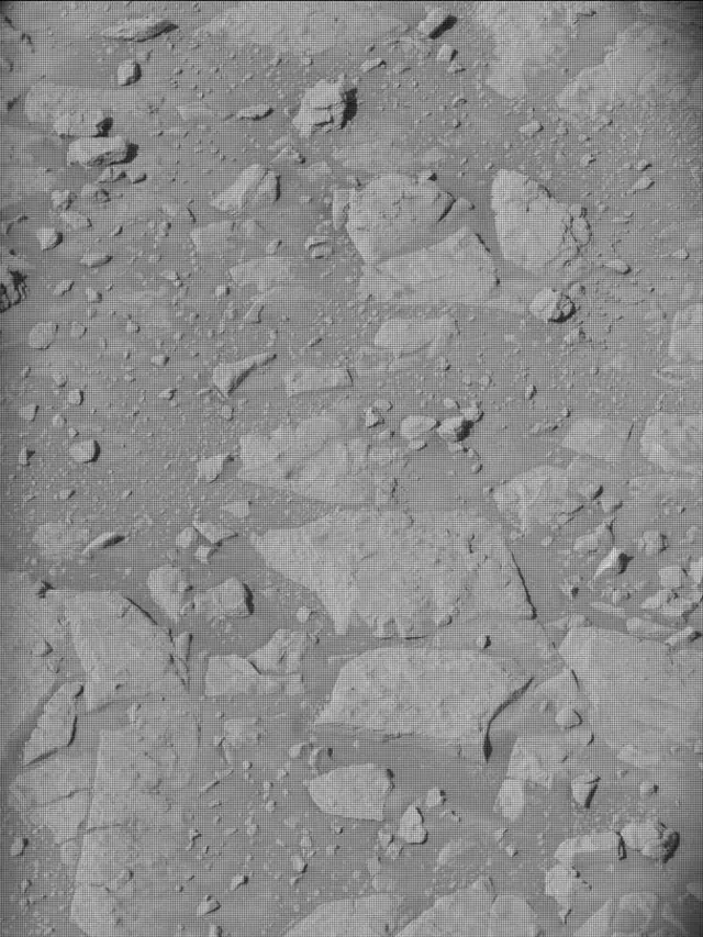 Sol 4664: Mast Camera (Mastcam)