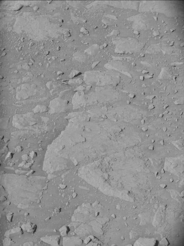 Sol 4664: Mast Camera (Mastcam)