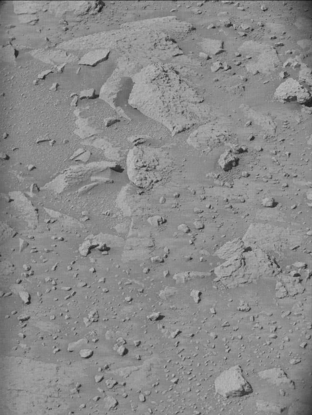 Sol 4664: Mast Camera (Mastcam)