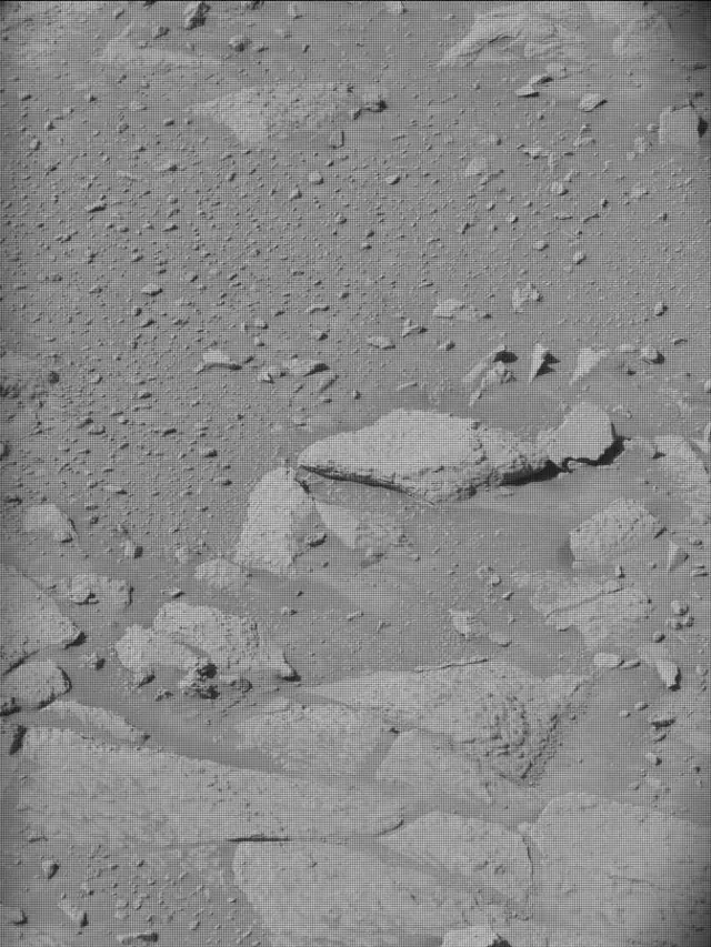 Sol 4664: Mast Camera (Mastcam)