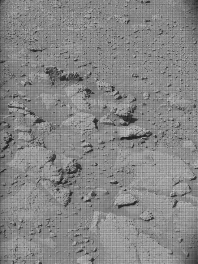 Sol 4664: Mast Camera (Mastcam)