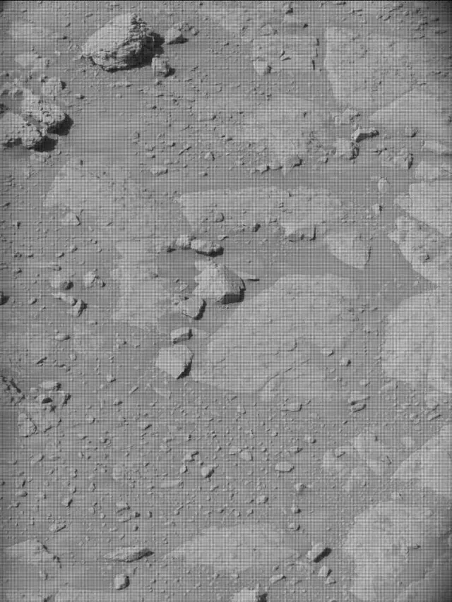 Sol 4664: Mast Camera (Mastcam)