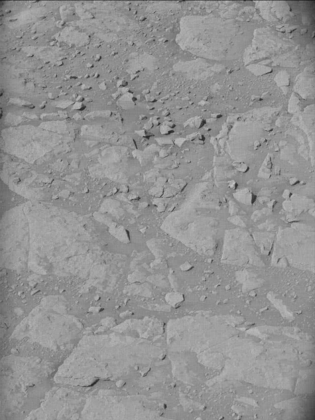 Sol 4664: Mast Camera (Mastcam)