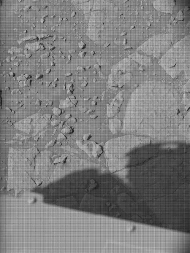 Sol 4664: Mast Camera (Mastcam)