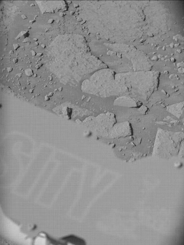 Sol 4664: Mast Camera (Mastcam)