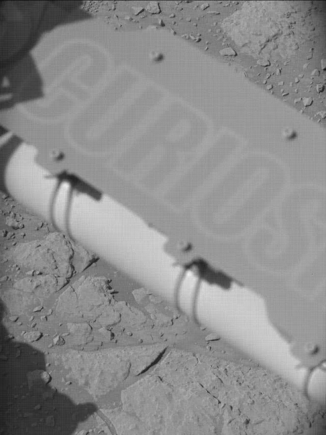 Sol 4664: Mast Camera (Mastcam)