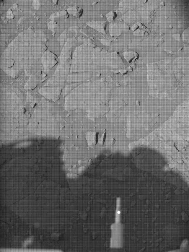 Sol 4664: Mast Camera (Mastcam)