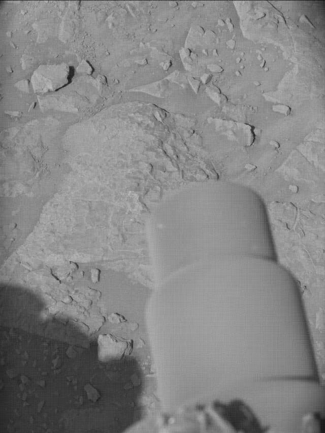 Sol 4664: Mast Camera (Mastcam)