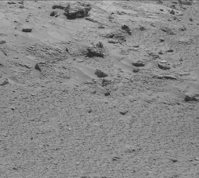 Sol 4664: Mast Camera (Mastcam)