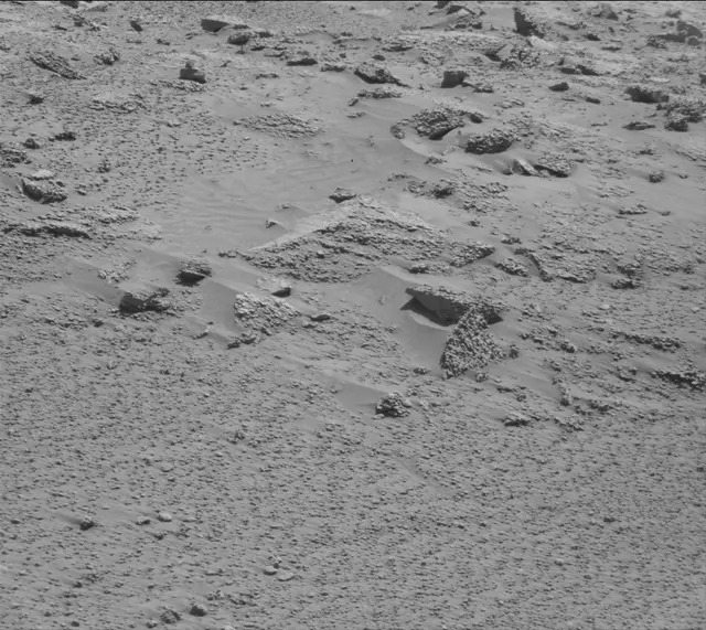 Sol 4664: Mast Camera (Mastcam)
