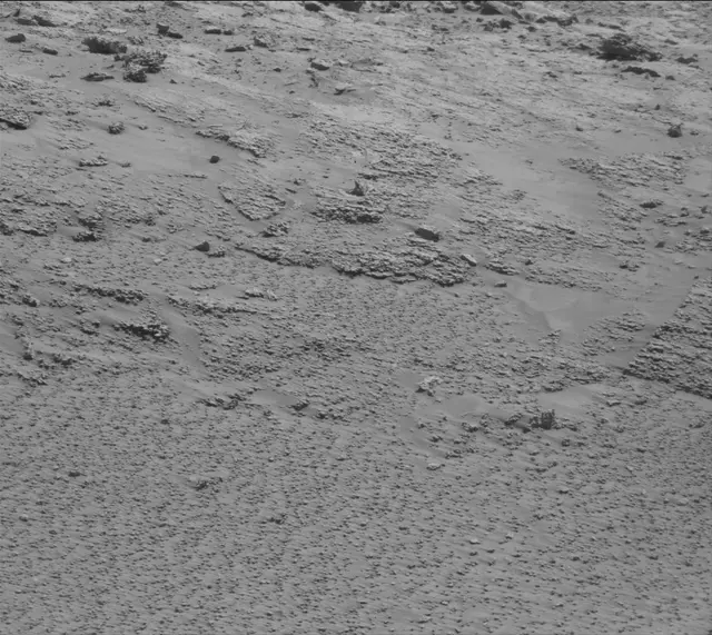 Sol 4664: Mast Camera (Mastcam)