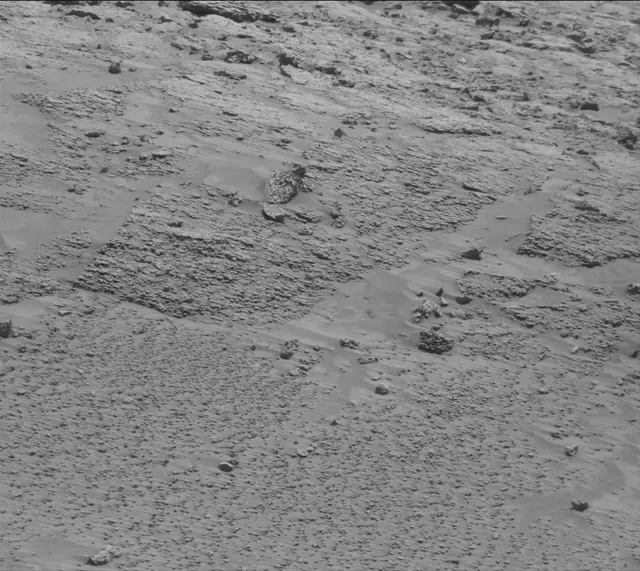Sol 4664: Mast Camera (Mastcam)