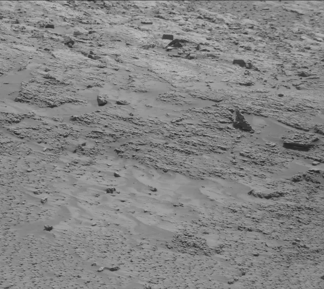 Sol 4664: Mast Camera (Mastcam)