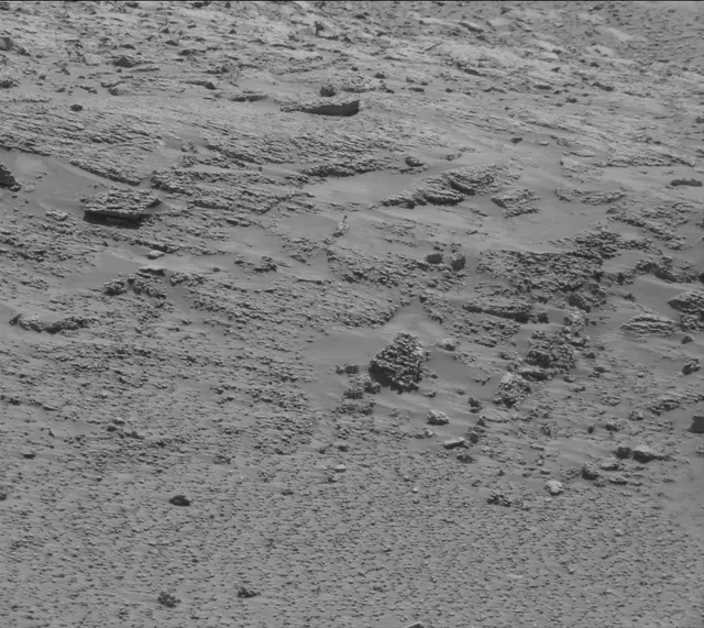 Sol 4664: Mast Camera (Mastcam)