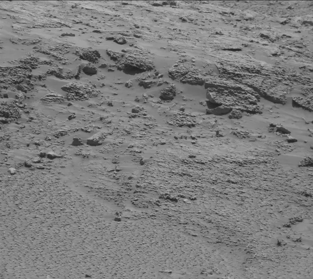 Sol 4664: Mast Camera (Mastcam)