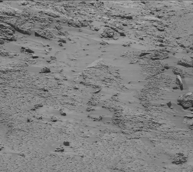 Sol 4664: Mast Camera (Mastcam)