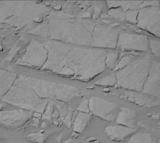 Sol 4664: Mast Camera (Mastcam)