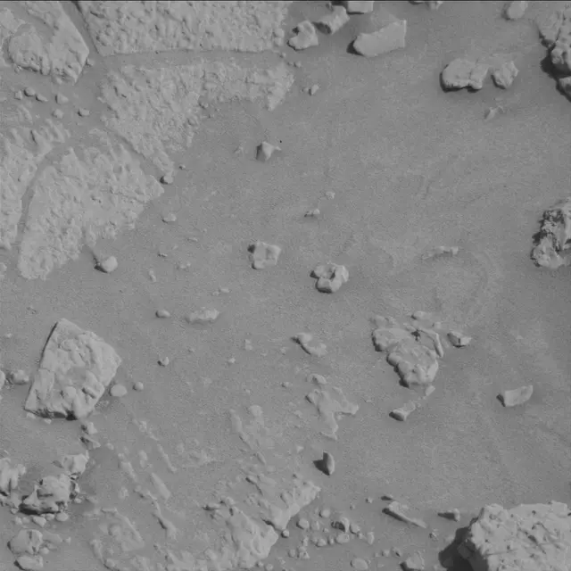 Sol 4664: Mast Camera (Mastcam)