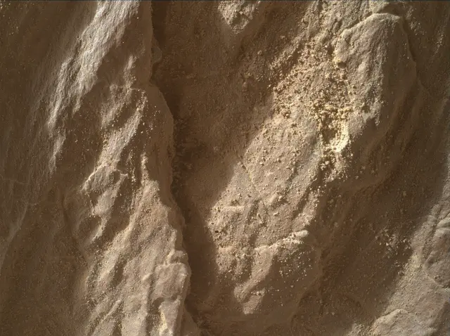 Sol 4664: Mars Hand Lens Imager (MAHLI)