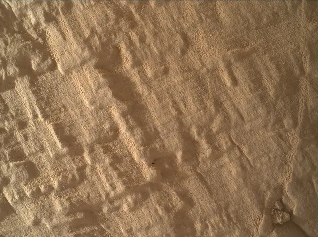 Sol 4664: Mars Hand Lens Imager (MAHLI)