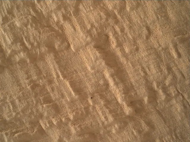 Sol 4664: Mars Hand Lens Imager (MAHLI)