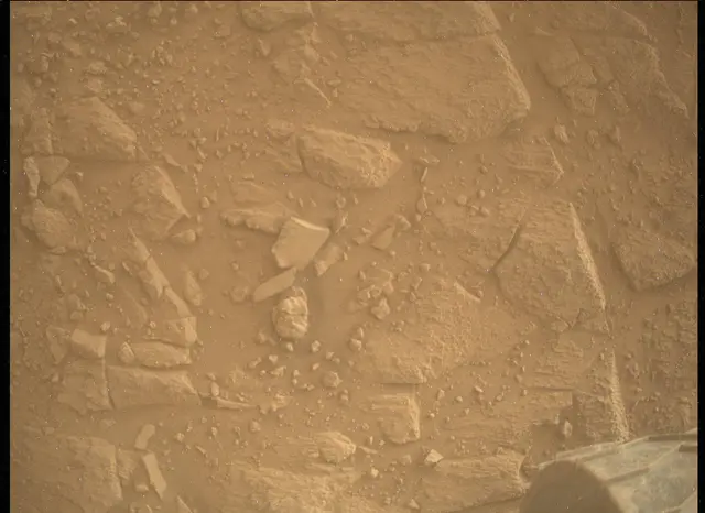 Sol 4664: Mars Descent Imager (MARDI)