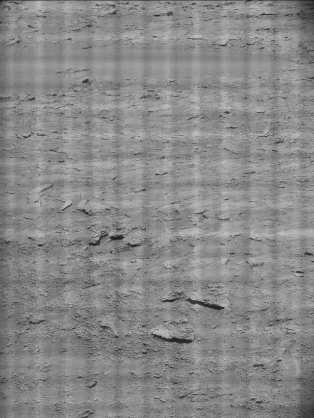 Sol 4665: Mast Camera (Mastcam)