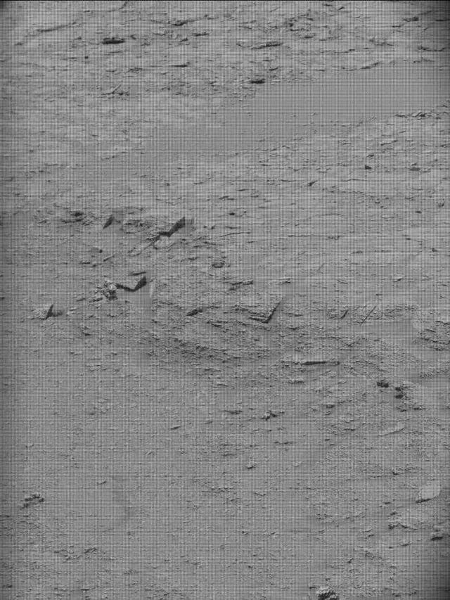 Sol 4665: Mast Camera (Mastcam)