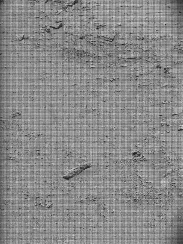 Sol 4665: Mast Camera (Mastcam)
