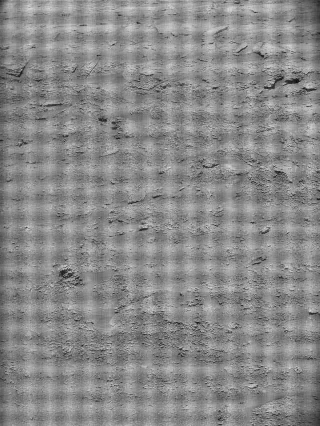 Sol 4665: Mast Camera (Mastcam)
