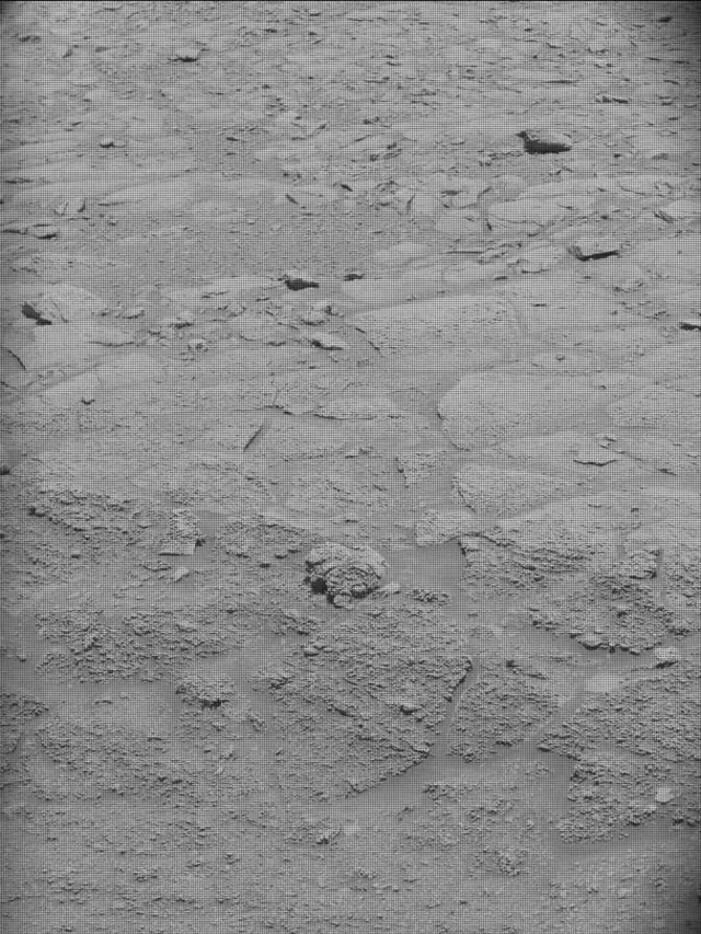 Sol 4665: Mast Camera (Mastcam)
