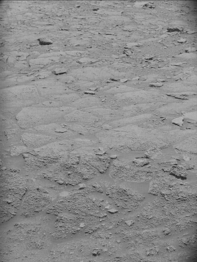 Sol 4665: Mast Camera (Mastcam)