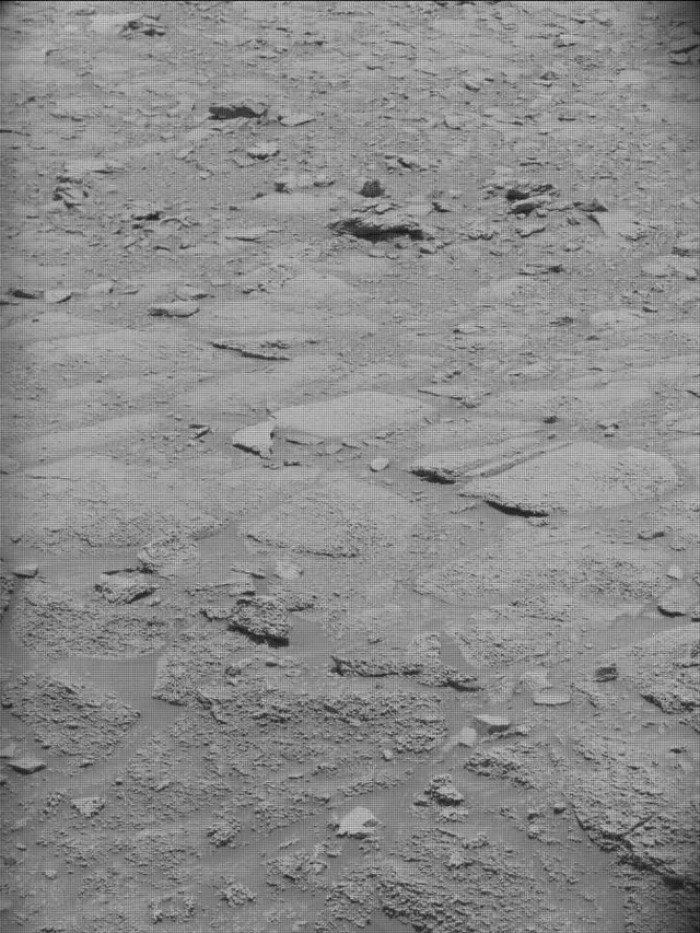 Sol 4665: Mast Camera (Mastcam)